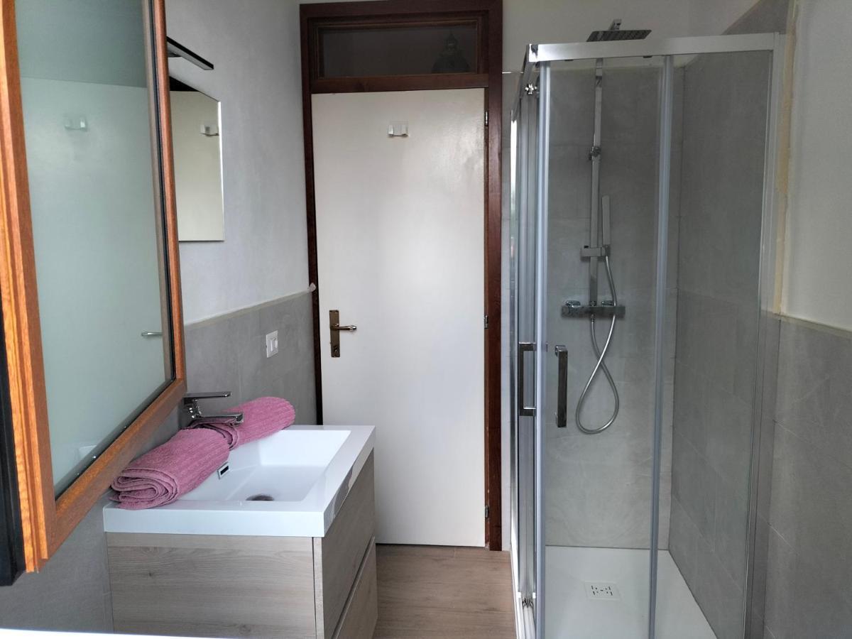 Casa Vacanze Breva Cremia Zewnętrze zdjęcie