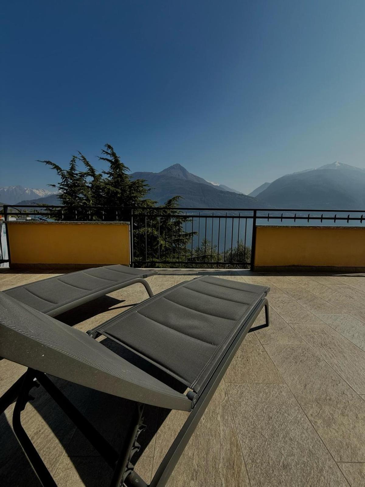 Casa Vacanze Breva Cremia Zewnętrze zdjęcie