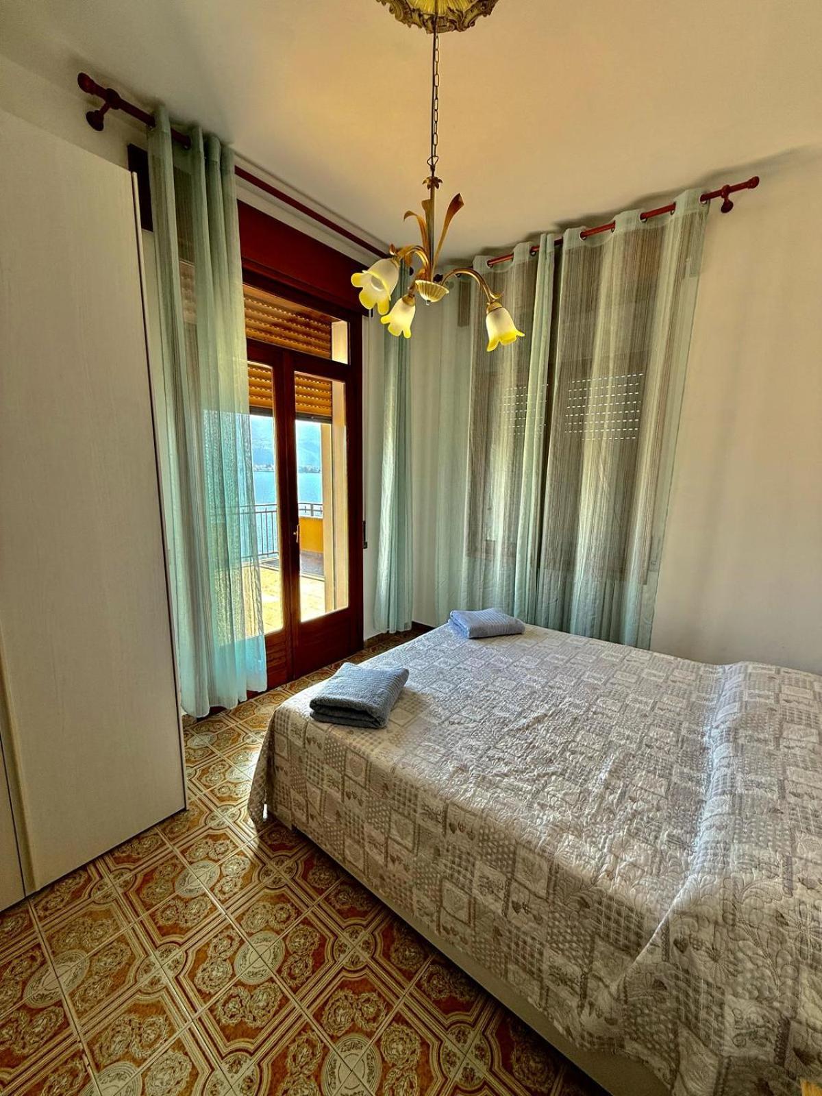 Casa Vacanze Breva Cremia Zewnętrze zdjęcie