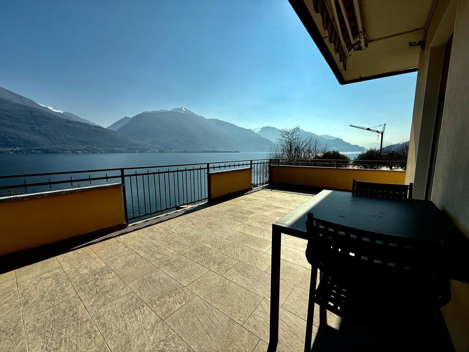 Casa Vacanze Breva Cremia Zewnętrze zdjęcie