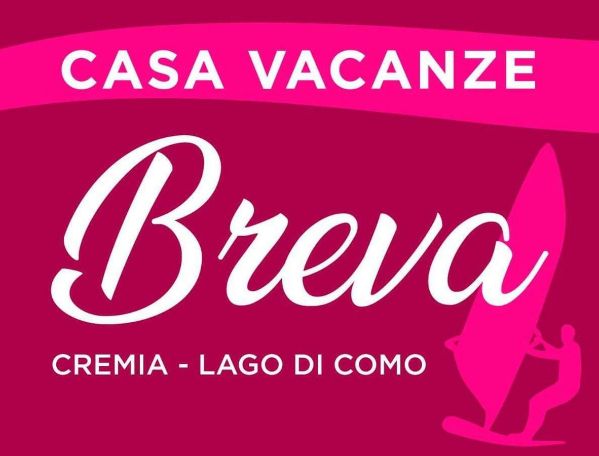 Casa Vacanze Breva Cremia Zewnętrze zdjęcie