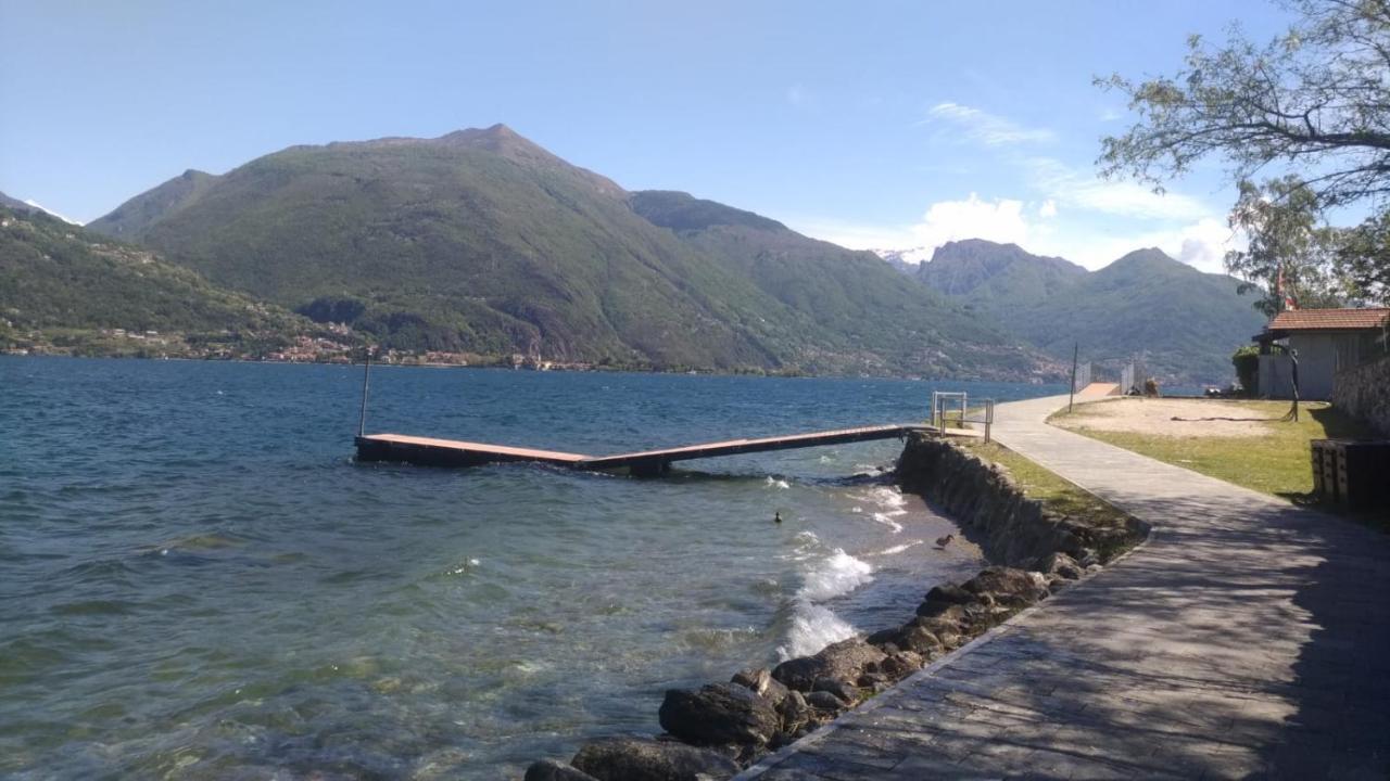 Casa Vacanze Breva Cremia Zewnętrze zdjęcie