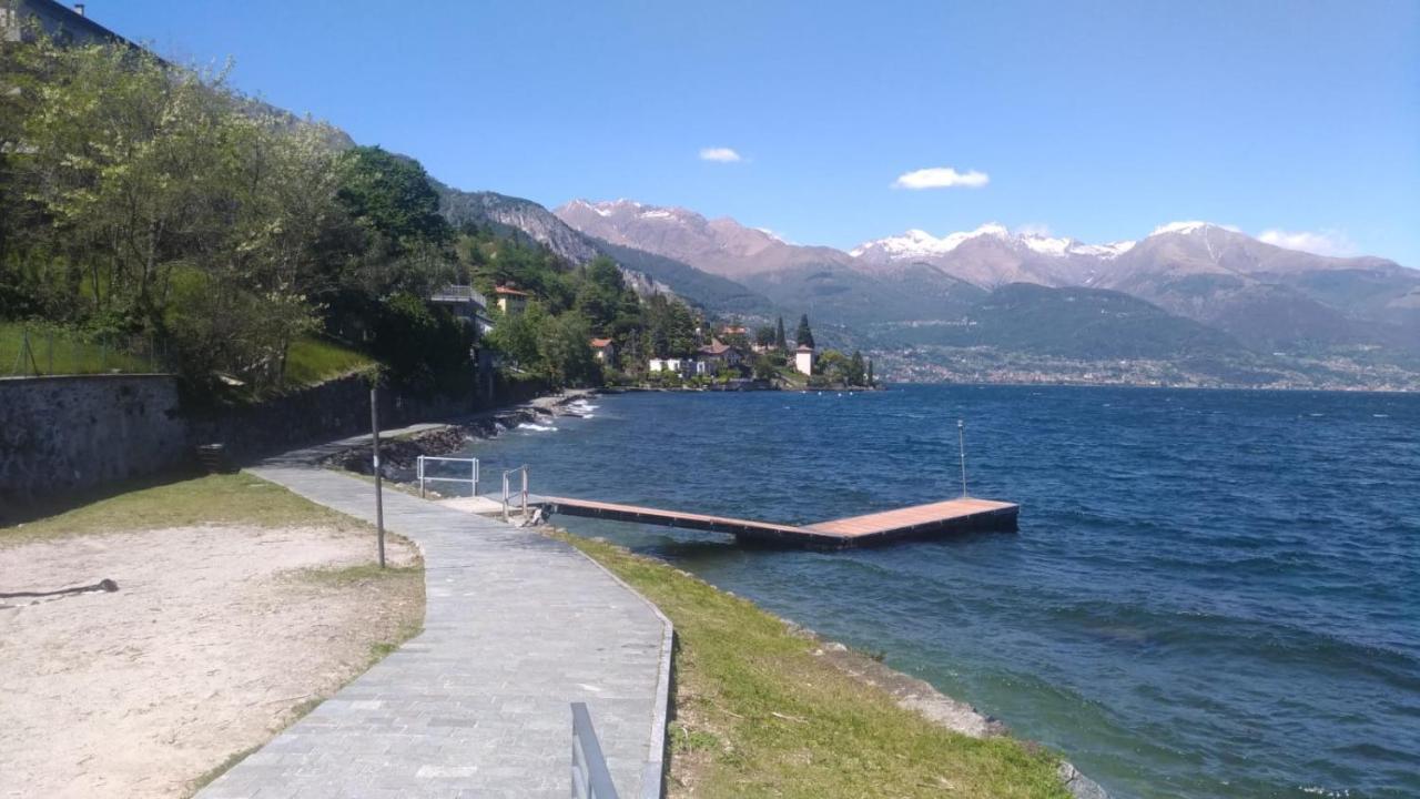 Casa Vacanze Breva Cremia Zewnętrze zdjęcie