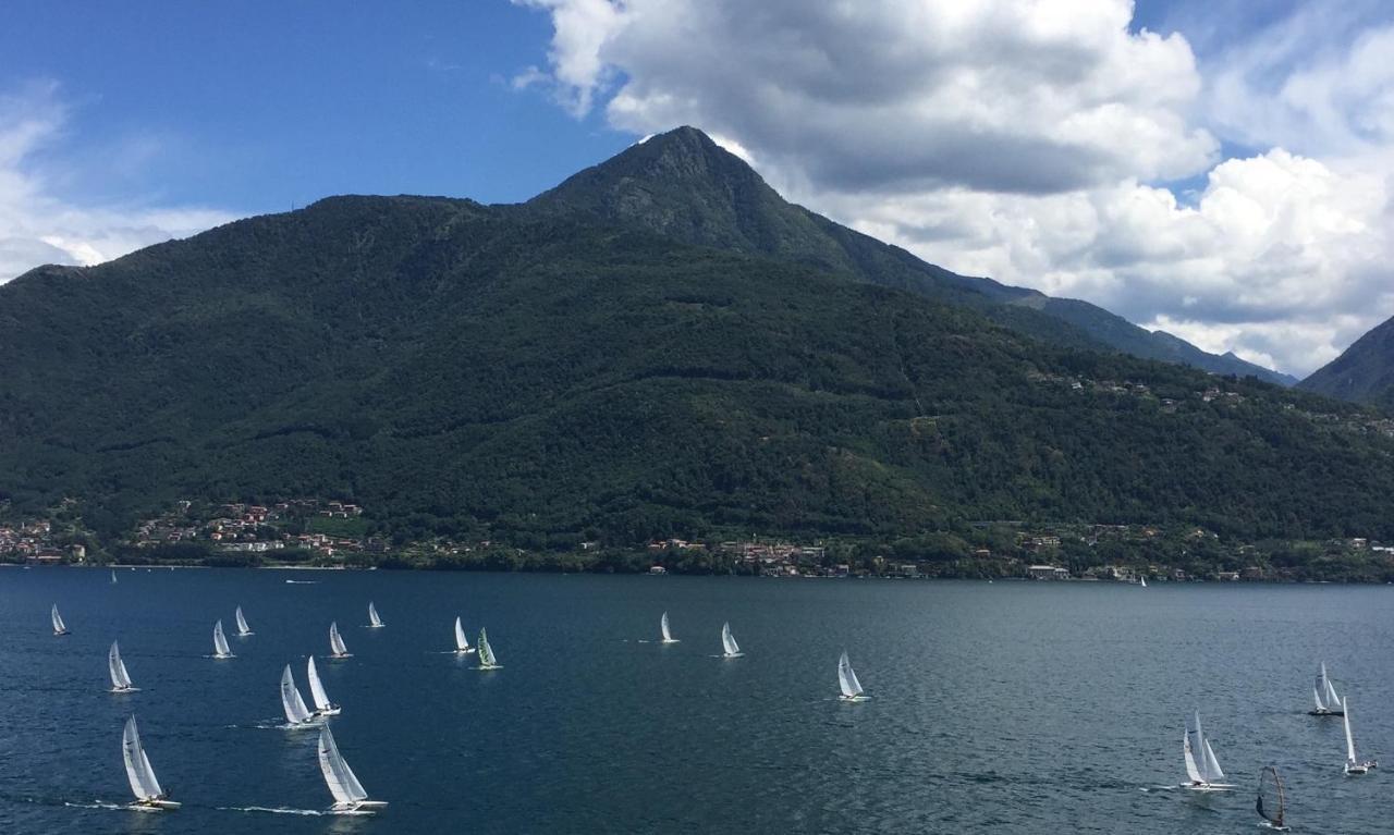 Casa Vacanze Breva Cremia Zewnętrze zdjęcie