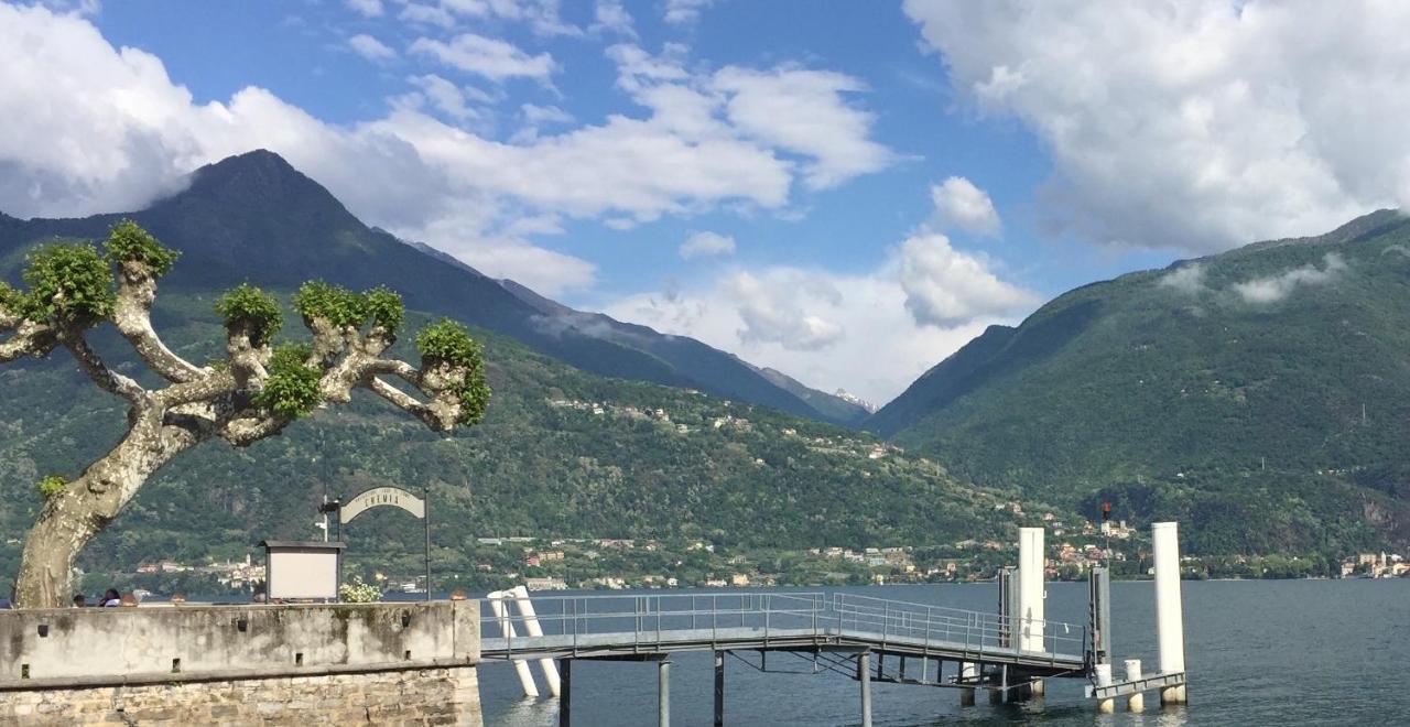 Casa Vacanze Breva Cremia Zewnętrze zdjęcie