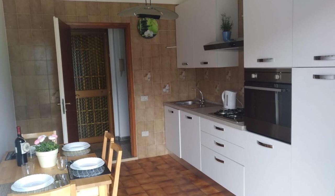 Casa Vacanze Breva Cremia Zewnętrze zdjęcie